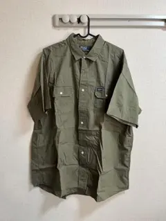 Polo by Ralph Lauren 半袖シャツ XL オリーブグリーン