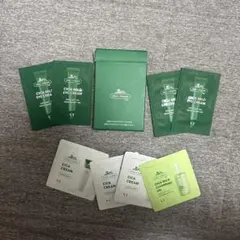VT CICA スキンケア サンプルセット