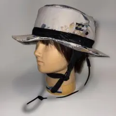 新作Billabong 花柄 アウトドアハット