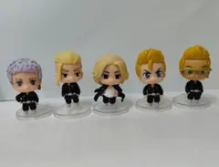 東京リベンジャーズ　ミニフィギュア
