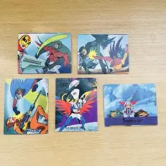 2026年最新】ガッチャマン カードの人気アイテム - メルカリ