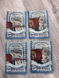 鬼滅の刃 伊之助 ジップロック