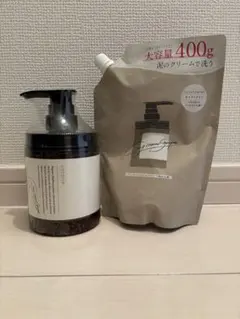 新品未使用 cocone シャンプー 400g×4袋 + ポンプ式ボトル 6本 2025年最新】coconeシャンプーの人気アイテム - メルカリ