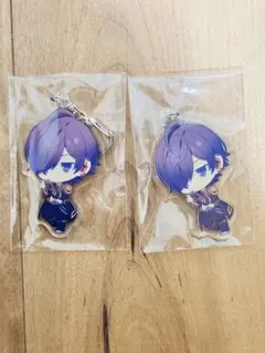 ゆきむら。 アクリルキーホルダー まとめ売り