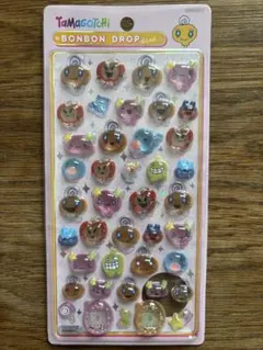 正規品　たまごっち　BONBON DROP シール
