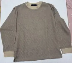 トレーナー SHIPS Colors カルゼ スウェット メンズ Mサイズ