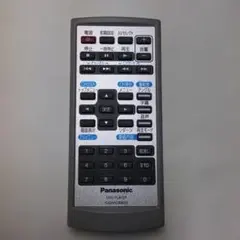 Panasonic ディスプレイ用リモコン N2QAYA000099 - メルカリ