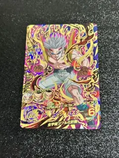 スーパードラゴンボールヒーローズ ベジータベビー HG4-36 - メルカリ