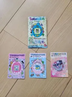 大たまごっち展限定Tamagotchi メモリアルシール 3枚セット
