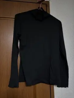ハニーズ タートルネック ブラック