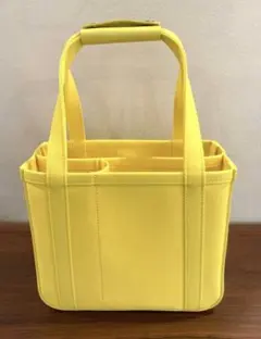 チャコリ CHACOLI トートバッグ イエロー