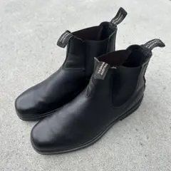 美品⭐︎ Blundstoneサイドゴアブーツ ブラック