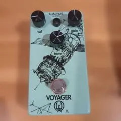 Walrus Audio Boyager　エフェクター