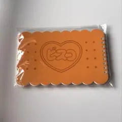 ビスコ メモ帳　ハガキサイズ
