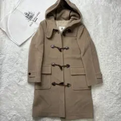 極美品✨オールドイングランド Joshua Ellis ダッフルコート 36