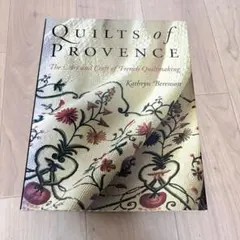 【洋書】Quilts of Provence
