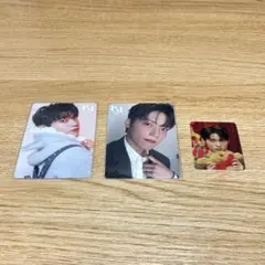 INI木村柾哉 THE WINTER MAGIC トレカ