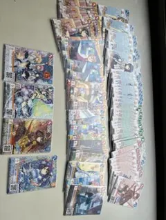 オンゲキ R SR SSR 57枚 まとめ