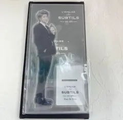 VT×ナムジュン BTS LATELIER コラボ商品　ナムジュン アクスタ