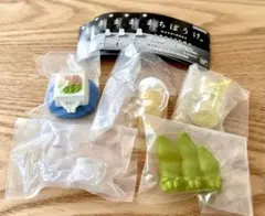 まちぼうけ お疲れさまの場合 全5種コンプリート