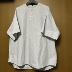 無印良品メンズシャツX L