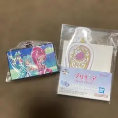 一番くじ プリキュア I H賞 ハートキャッチプリキュア セット