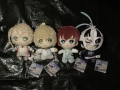 あんさんぶるスターズ あんスタ ぬいぐるみ 白鳥藍良 4個 - メルカリ