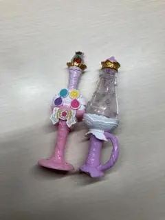 デリシャスパーティ♡プリキュア　ガチャガチャ