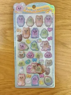 【新品未使用】うるちゅるポップシール　おぱんちゅ　正規品