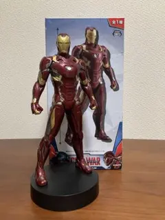 アイアンマン マーク46 1/10 プレミアムフィギュア
