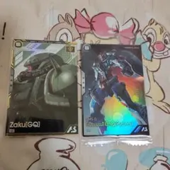 R*K様 アーセナルベース ジークアクスシリーズ9枚セット。