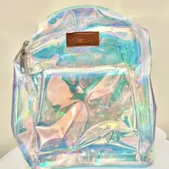 オーロラ　リュックサック　バッグ