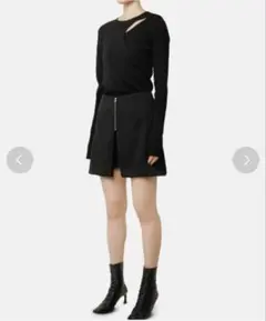 お値下げ❣️ireneミニスカートショートパンツ