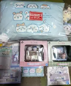 ちいかわ クッション・フィギュアセット