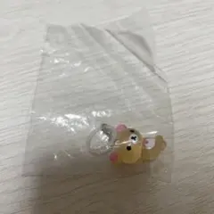 リラックマ　コリラックマ　めじるしアクセサリー　①