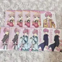 すとぷり さとみ カード