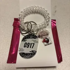 桃源暗鬼　極楽湯　皇后崎迅ロッカーキーホルダー