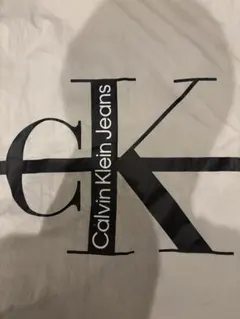 Calvin Klein Jeans ジップパーカー