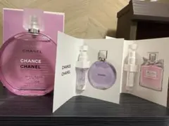 CHANEL CHANCE EAU TENDRE ボディオイル 150ml
