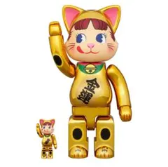 開運ペコちゃん招き猫 陶器 コレクション 開運ペコちゃん招き猫 陶器 コレクション