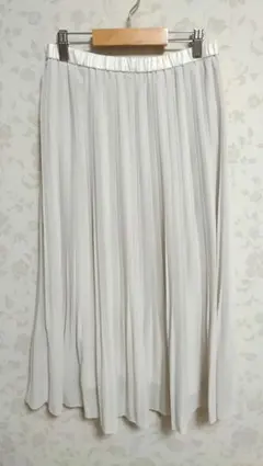 ♡COMME CA MODELS♡ロングプリーツスカート♡COMMECAISM♡