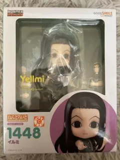 ねんどろいど HUNTER×HUNTER イルミ 1448 - メルカリ
