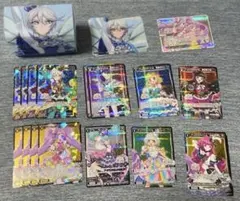 ウィクロス　WIXOSS　ドライ厄姫パンドラ　SRP SSR　金箔　箔押し SR ドライ＝厄姫パンドラ 販売 | [WXDI-11] REUNION DIVA | WIXOSS