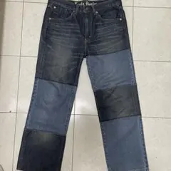 Levi’s リーバイス　リメイクデニム　ストレート