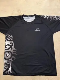 SILVER FERN ラグビー練習着