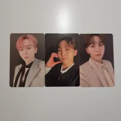 SEVENTEEN スングァン トレカセット