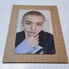 StrayKids ヒョンジン 2025 POPUP 特典トレカ