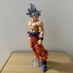 ドラゴンボール ゲンキダマツリsmsp 孫悟空 身勝手の極意 - メルカリ
