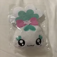 プリキュア ぷちきゅあ シプレ ぬいぐるみヘアクリップ　前髪クリップのサムネイル