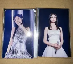 パリタ　トレカ2枚セット　BABYMONSTER タワレコカフェ